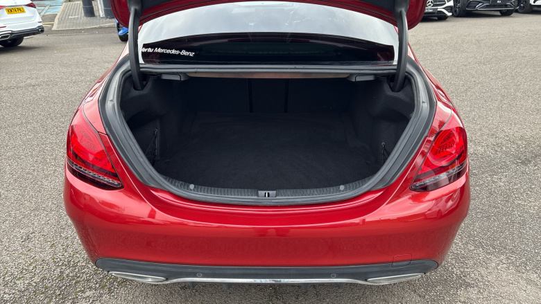 Mercedes-Benz C-Class C220d AMG Line Premium Plus 4dr 9G-Tronic Diesel Saloon